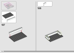 LEGO 76781 instructions page 144 – build guide