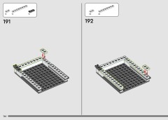 LEGO 76781 instructions page 146 – build guide