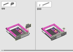 LEGO 76781 instructions page 150 – build guide