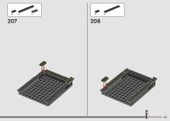 LEGO 76781 instructions page 155 – build guide