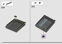 LEGO 76781 instructions page 156 – build guide