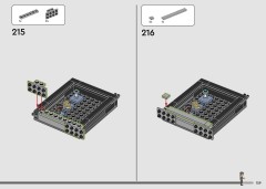 LEGO 76781 instructions page 159 – build guide