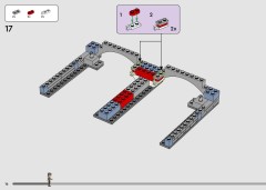 LEGO 76781 instructions page 16 – build guide