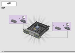 LEGO 76781 instructions page 160 – build guide