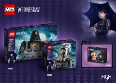 LEGO 76781 instructions page 164 – build guide