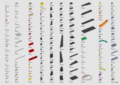 LEGO 76781 instructions page 165 – build guide