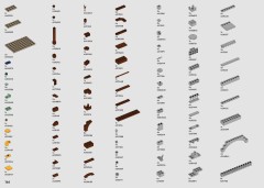 LEGO 76781 instructions page 166 – build guide