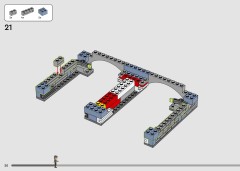 LEGO 76781 instructions page 20 – build guide