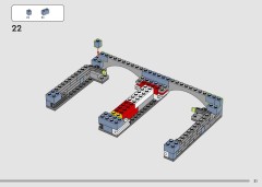 LEGO 76781 instructions page 21 – build guide
