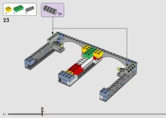 LEGO 76781 instructions page 22 – build guide