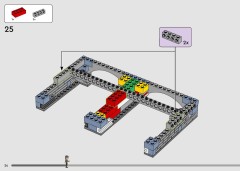 LEGO 76781 instructions page 24 – build guide