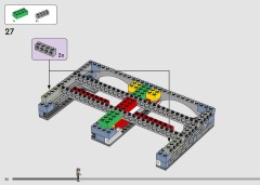 LEGO 76781 instructions page 26 – build guide