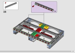 LEGO 76781 instructions page 27 – build guide