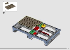 LEGO 76781 instructions page 31 – build guide