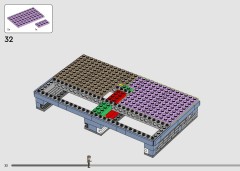 LEGO 76781 instructions page 32 – build guide
