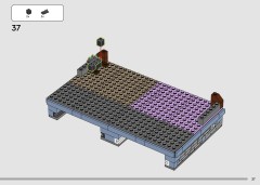 LEGO 76781 instructions page 37 – build guide