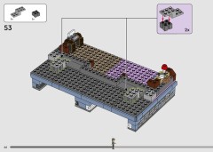 LEGO 76781 instructions page 46 – build guide