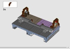 LEGO 76781 instructions page 47 – build guide