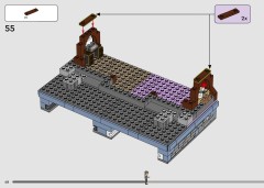 LEGO 76781 instructions page 48 – build guide