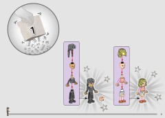 LEGO 76781 instructions page 5 – build guide