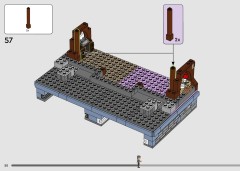 LEGO 76781 instructions page 50 – build guide