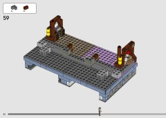 LEGO 76781 instructions page 52 – build guide