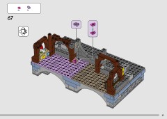 LEGO 76781 instructions page 61 – build guide
