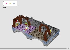 LEGO 76781 instructions page 63 – build guide