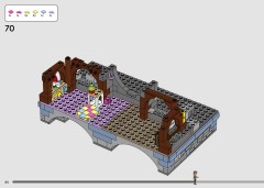LEGO 76781 instructions page 64 – build guide