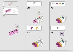 LEGO 76781 instructions page 65 – build guide