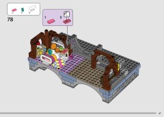 LEGO 76781 instructions page 67 – build guide