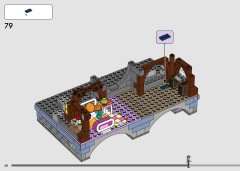 LEGO 76781 instructions page 68 – build guide