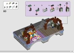 LEGO 76781 instructions page 69 – build guide