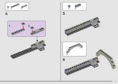 LEGO 76781 instructions page 7 – build guide