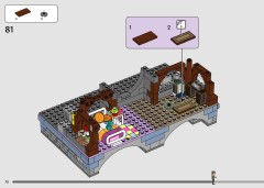 LEGO 76781 instructions page 70 – build guide