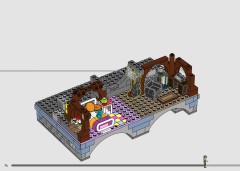 LEGO 76781 instructions page 74 – build guide