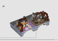 LEGO 76781 instructions page 77 – build guide