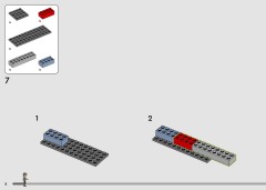 LEGO 76781 instructions page 8 – build guide