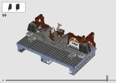 LEGO 76781 instructions page 80 – build guide