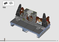 LEGO 76781 instructions page 87 – build guide