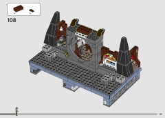 LEGO 76781 instructions page 89 – build guide