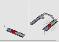 LEGO 76781 instructions page 9 – build guide
