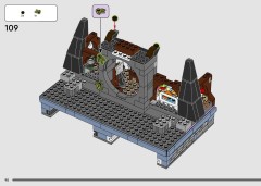 LEGO 76781 instructions page 90 – build guide