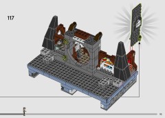 LEGO 76781 instructions page 93 – build guide