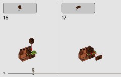 LEGO 76784 instructions page 14 – build guide