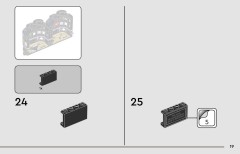 LEGO 76784 instructions page 19 – build guide