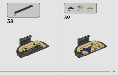 LEGO 76784 instructions page 27 – build guide