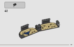 LEGO 76784 instructions page 29 – build guide