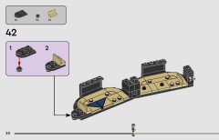 LEGO 76784 instructions page 30 – build guide