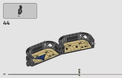 LEGO 76784 instructions page 32 – build guide